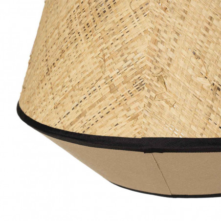 LAMPARA TECHO PINET NATURAL