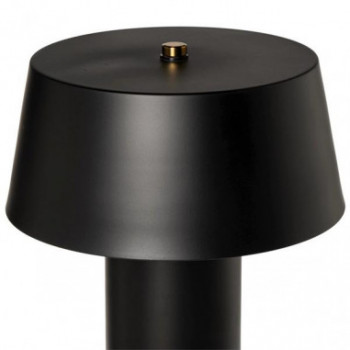 LAMPARA SOBREMESA ILLAR NEGRO 2