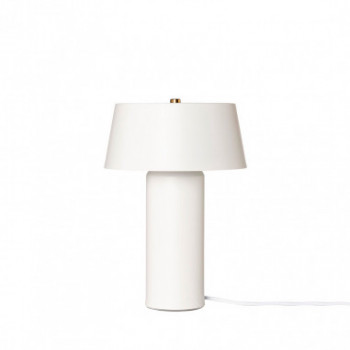 LAMPARA SOBREMESA ILLAR BLANCO