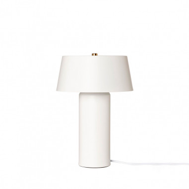 LAMPARA SOBREMESA ILLAR BLANCO