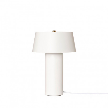 LAMPARA SOBREMESA ILLAR BLANCO