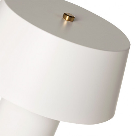 LAMPARA SOBREMESA ILLAR BLANCO