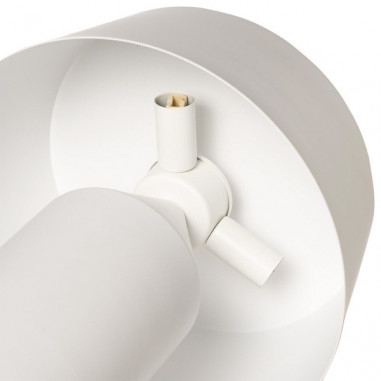 LAMPARA SOBREMESA ILLAR BLANCO