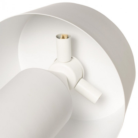 LAMPARA SOBREMESA ILLAR BLANCO