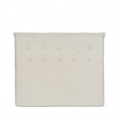 CABEZAL ALISIO 180 TAPIZADO BEIGE