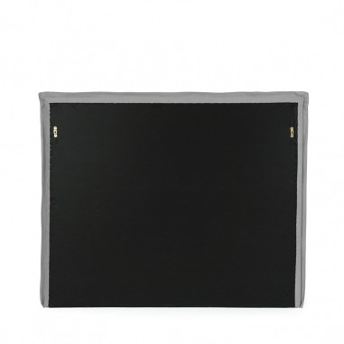 CABEZAL ALISIO 180 TAPIZADO GRIS CLARO