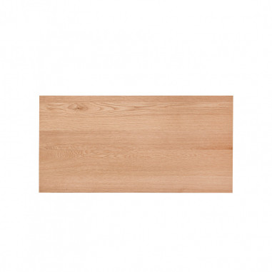 ESCRITORIO ALABAMA ROBLE/NEGRO