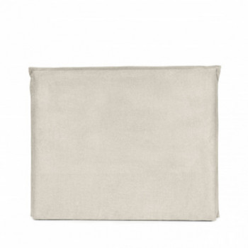 CABEZAL ABREGO 135/140 TAPIZADO BEIGE 2