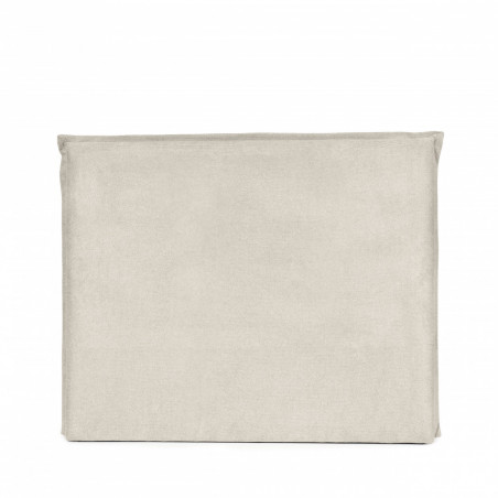 CABEZAL ABREGO 135/140 TAPIZADO BEIGE