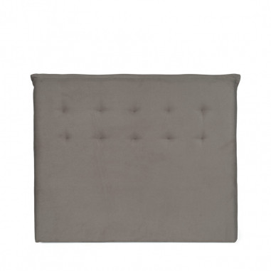 CABEZAL ALISIO 180 TAPIZADO TAUPE