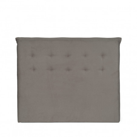 CABEZAL ALISIO 180 TAPIZADO TAUPE