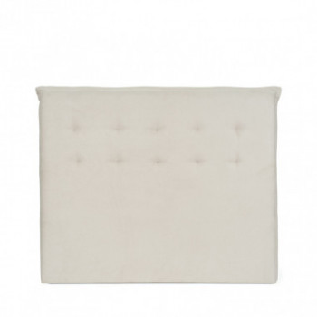 CABEZAL ALISIO 135/140 TAPIZADO BEIGE 2