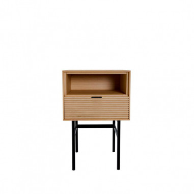 MESITA 1 CAJ+HUECO 40 ALTA TULSA