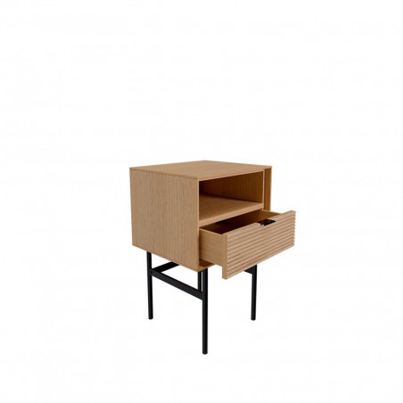 MESITA 1 CAJ+HUECO 40 ALTA TULSA