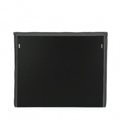 CABEZAL ALISIO 135/140 TAPIZADO GRIS OSCURO