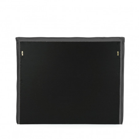 CABEZAL ALISIO 135/140 TAPIZADO GRIS OSCURO