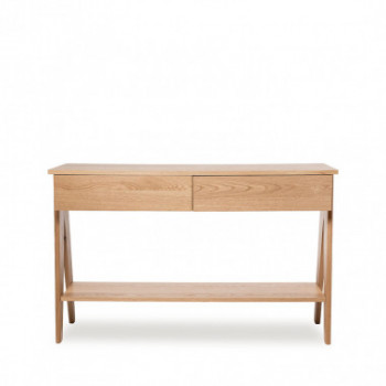 CONSOLA ELVAS ROBLE 2