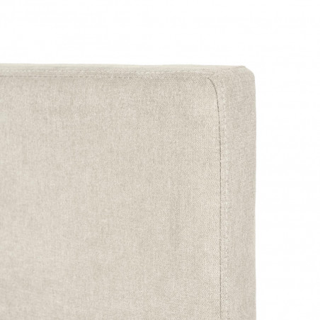 CABEZAL BAYAMO 180 TAPIZADO BEIGE