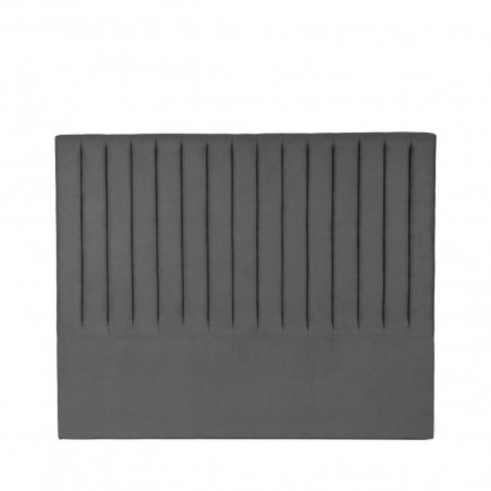 CABEZAL CALIMA 150/160 TAPIZADO GRIS OSCURO