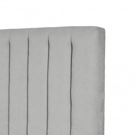 CABEZAL CALIMA 150/160 TAPIZADO GRIS CLARO