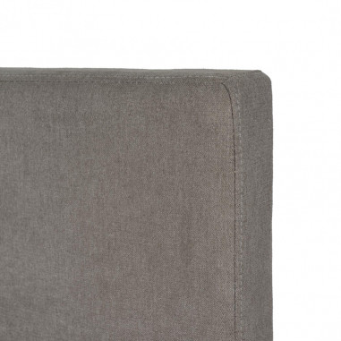 CABEZAL BAYAMO 180 TAPIZADO TAUPE