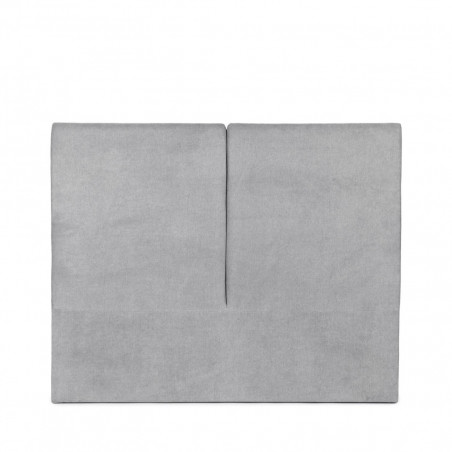 CABEZAL BAYAMO 135/140 TAPIZADO GRIS CLARO