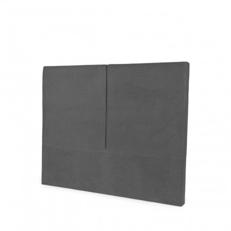 CABEZAL BAYAMO 135/140 TAPIZADO GRIS OSCURO