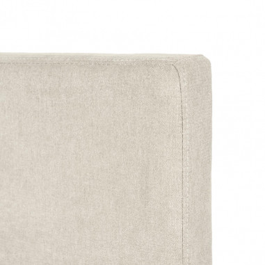CABEZAL BAYAMO 135/140 TAPIZADO BEIGE