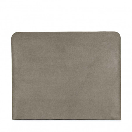 CABEZAL GALERNA 150/160 TAPIZADO TAUPE