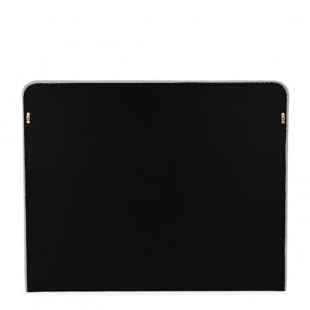 CABEZAL GALERNA 150/160 TAPIZADO GRIS CLARO