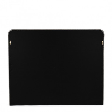 CABEZAL GALERNA 150/160 TAPIZADO GRIS OSCURO