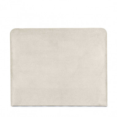 CABEZAL GALERNA 150/160 TAPIZADO BEIGE