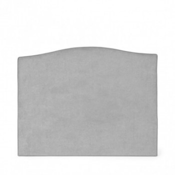 CABEZAL LEBECHE 135/140 TAPIZADO GRIS CLARO 2