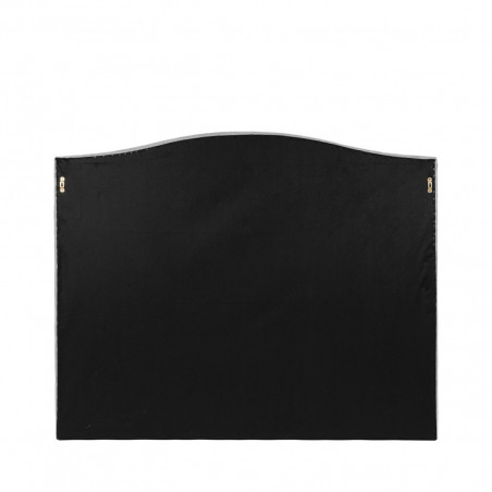 CABEZAL LEBECHE 135/140 TAPIZADO GRIS CLARO