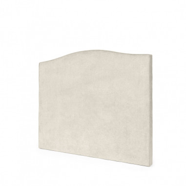 CABEZAL LEBECHE 135/140 TAPIZADO BEIGE