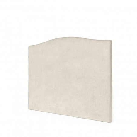 CABEZAL LEBECHE 135/140 TAPIZADO BEIGE