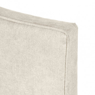 CABEZAL LEBECHE 135/140 TAPIZADO BEIGE