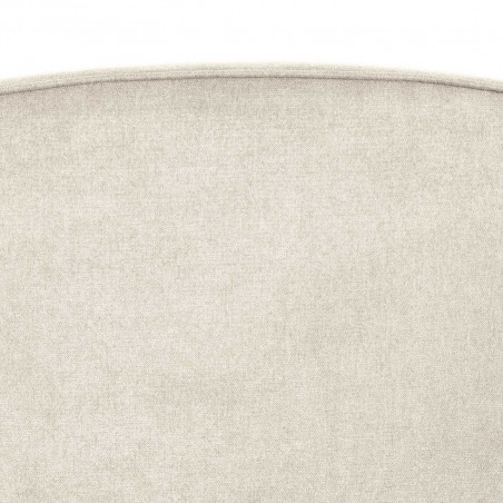 CABEZAL LEBECHE 135/140 TAPIZADO BEIGE