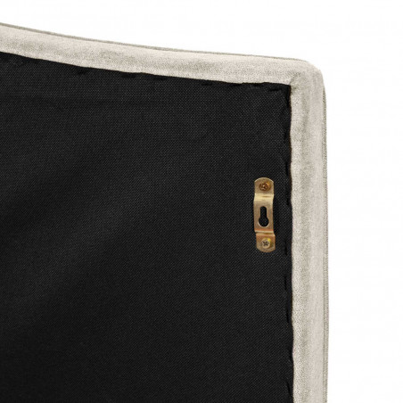 CABEZAL LEBECHE 135/140 TAPIZADO BEIGE