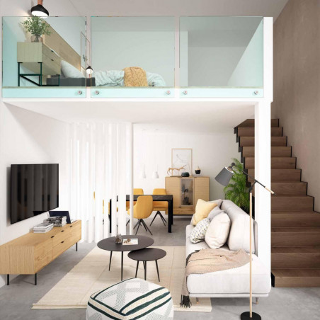 MUEBLE TV 160 PTAS(MAD)+CAJS TULSA