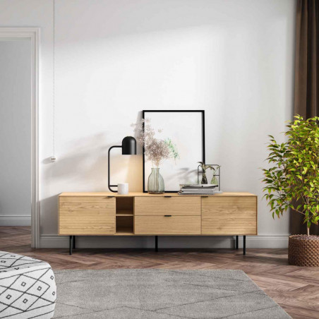 MUEBLE TV 180 PTAS+CAJS TULSA