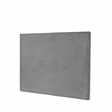 CABEZAL MISTRAL 180 TAPIZADO GRIS OSCURO