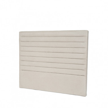 CABEZAL XALOC 180 TAPIZADO BEIGE