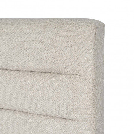 CABEZAL XALOC 180 TAPIZADO BEIGE