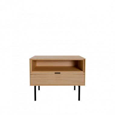 MESITA 1 CAJ+HUECO 60 BAJA TULSA