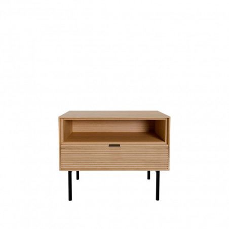 MESITA 1 CAJ+HUECO 60 BAJA TULSA