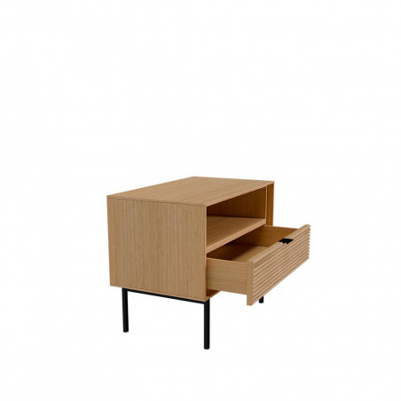 MESITA 1 CAJ+HUECO 60 BAJA TULSA