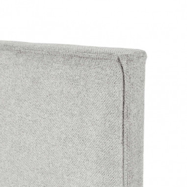 CABEZAL MISTRAL 135/140 TAPIZADO GRIS CLARO
