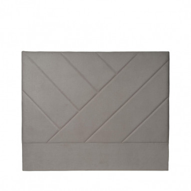 CABEZAL LLEVANT 135/140 TAPIZADO TAUPE