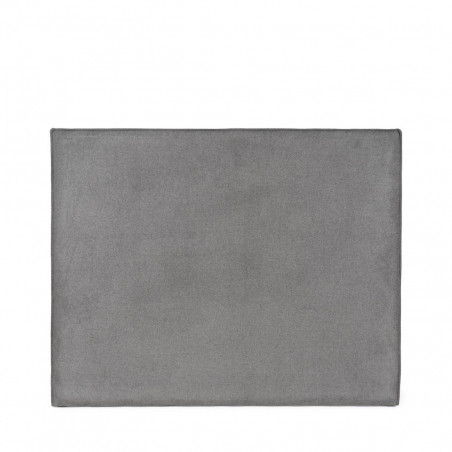 CABEZAL MISTRAL 135/140 TAPIZADO GRIS OSCURO